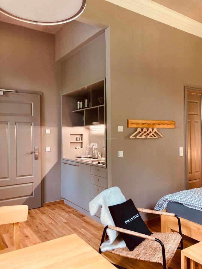 إيزيناخ Gaestehaus Phantasie المظهر الخارجي الصورة